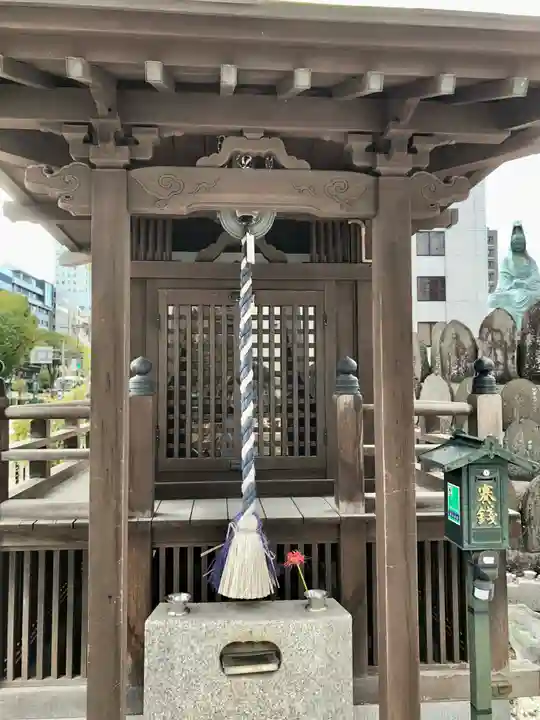 喜光山 慈恩寺(宮城県)