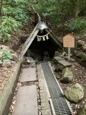 高來神社(神奈川県)