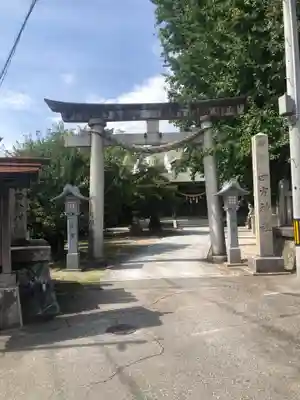 四方神社(富山県)