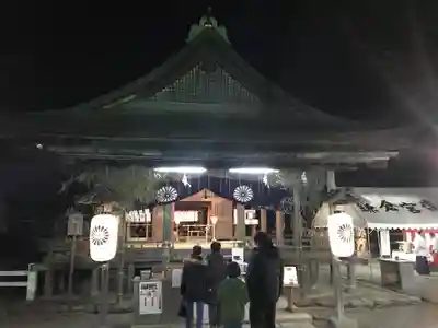 鎌倉宮のその他建物