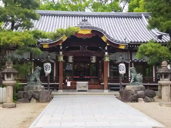 杭全神社(大阪府)