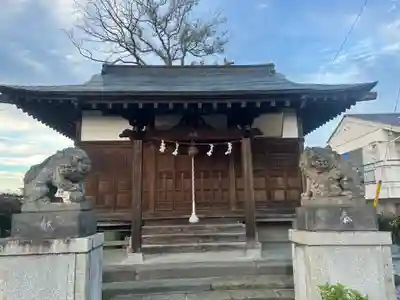 伊勢山神社(栃木県)