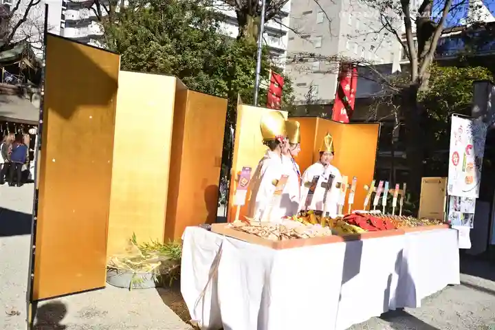 子安神社(東京都)