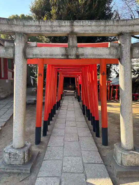 品川神社(東京都)