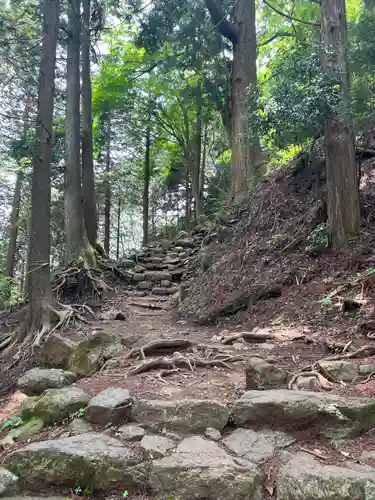 大山阿夫利神社本社(神奈川県)
