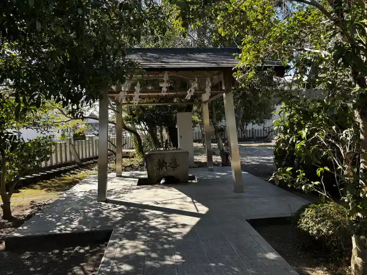 結神社(岐阜県)