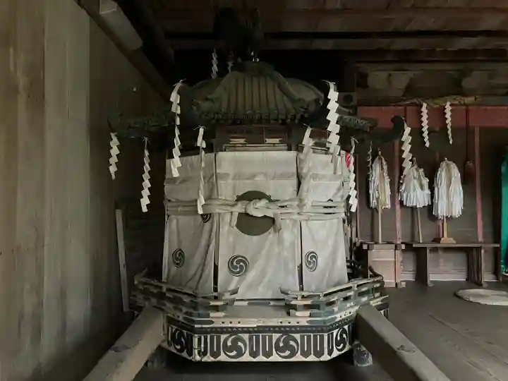 吉野水分神社(吉野町)(奈良県)