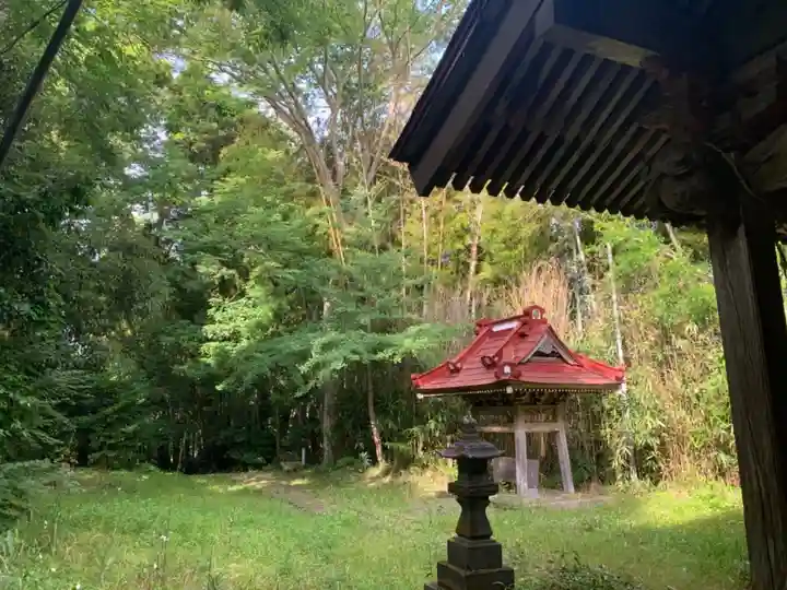 小倉神社のその他建物