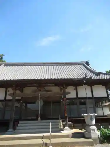 慈光寺(弓田ポックリ不動尊)(茨城県)