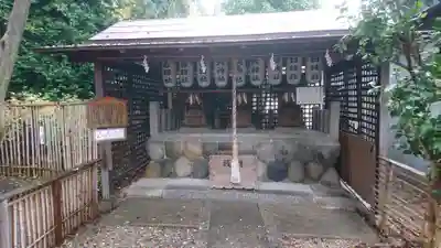 伊奴神社の末社・摂社