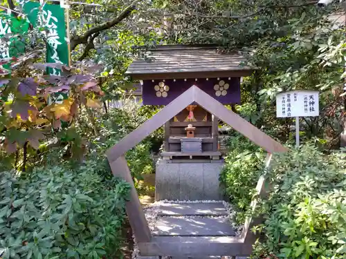 阿佐ヶ谷神明宮(東京都)