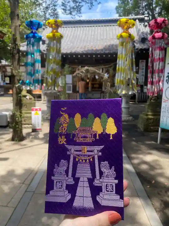 大宮・大原神社(千葉県)