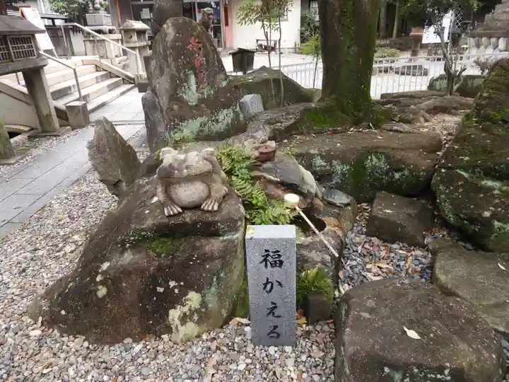 本土神社(岐阜県)