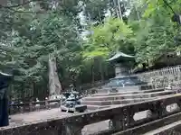 日光東照宮奥宮拝殿(栃木県)