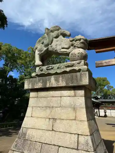 饒津神社(広島県)