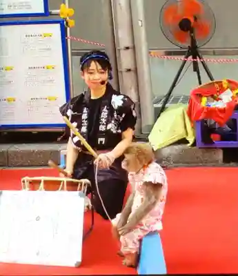 飯倉熊野神社(東京都)