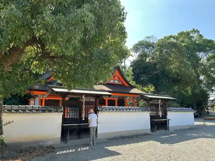 聖神社(大阪府)