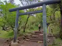 大山阿夫利神社本社(神奈川県)