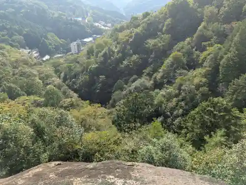 鬼岩(岐阜県)
