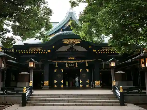 穴八幡宮(東京都)
