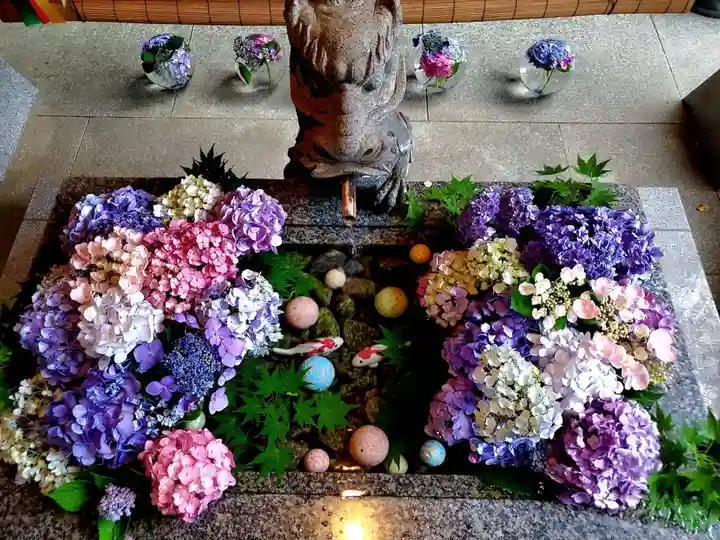 滑川神社 - 仕事と子どもの守り神(福島県)