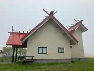 歯舞神社(北海道)