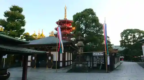 川崎大師（平間寺）のその他建物