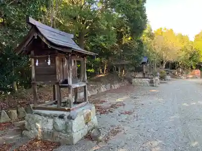 美作総社宮(岡山県)