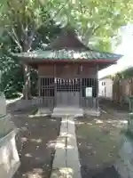 久伊豆社(埼玉県)