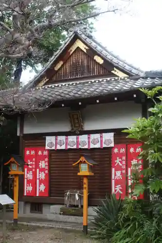 伊砂砂神社(滋賀県)