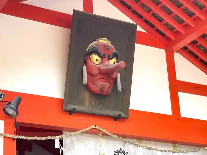 阿賀神社(滋賀県)