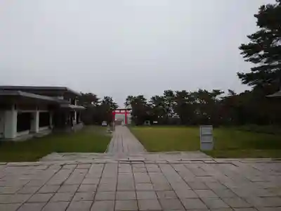 函館護國神社(北海道)