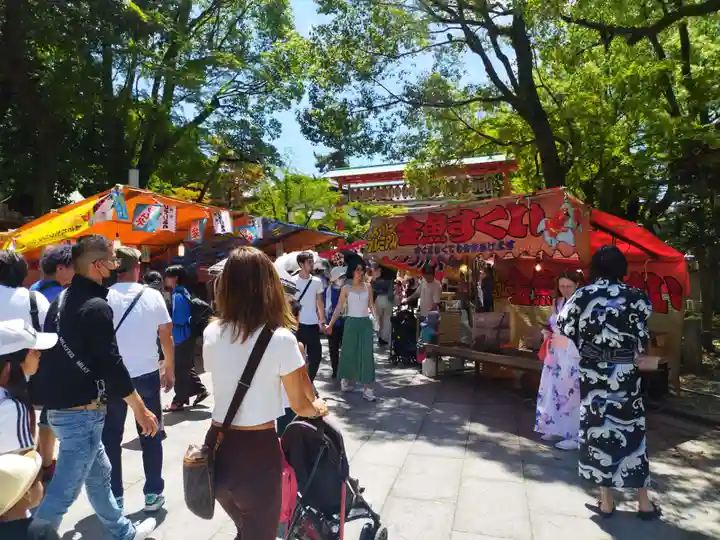 八坂神社(祇園さん)(京都府)