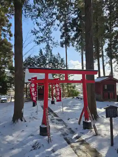 盛岡天満宮(岩手県)