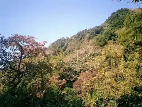 瑞泉寺の景色