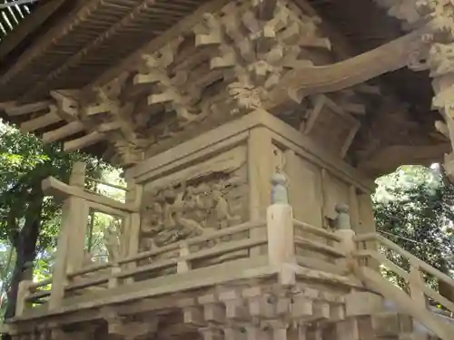 鷲神社(先崎鷲神社)の本殿・本堂