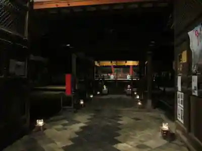 氷室神社(奈良県)