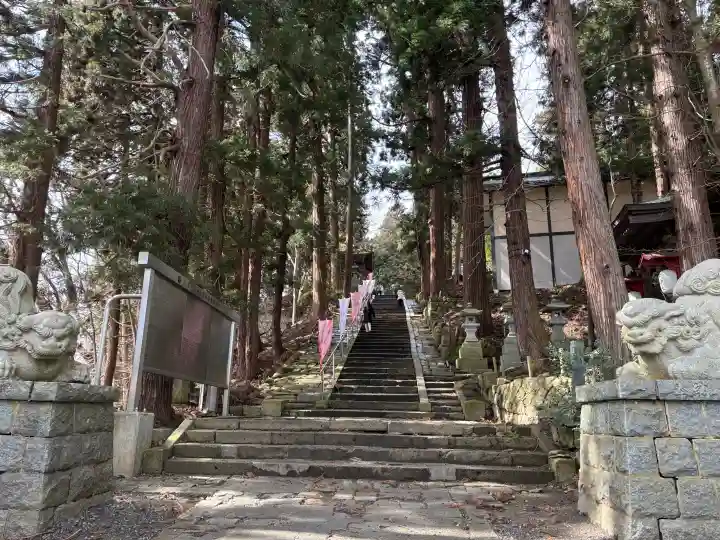 熊野大社(山形県)