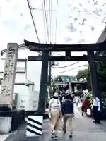 白山神社(東京都)