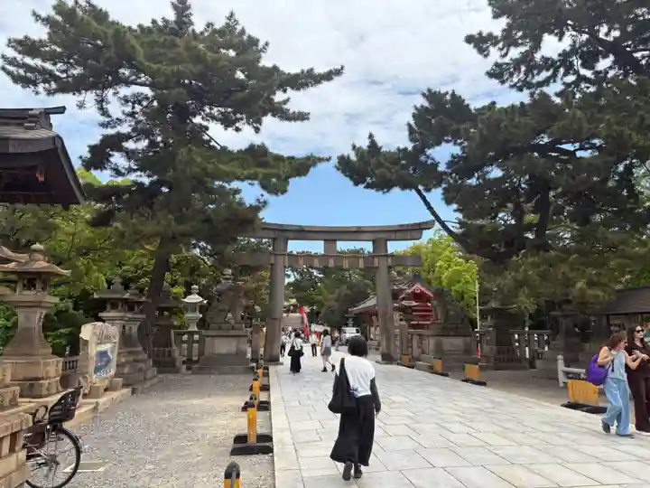 住吉大社(大阪府)