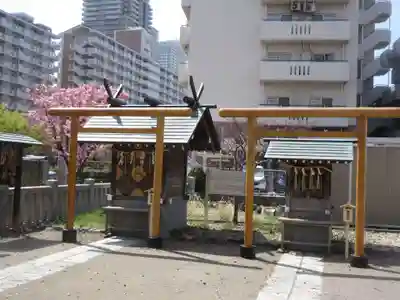 胡録神社(東京都)