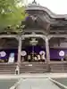 成相寺の本殿・本堂