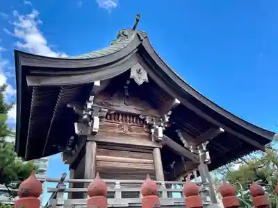 琵琶島神社(神奈川県)