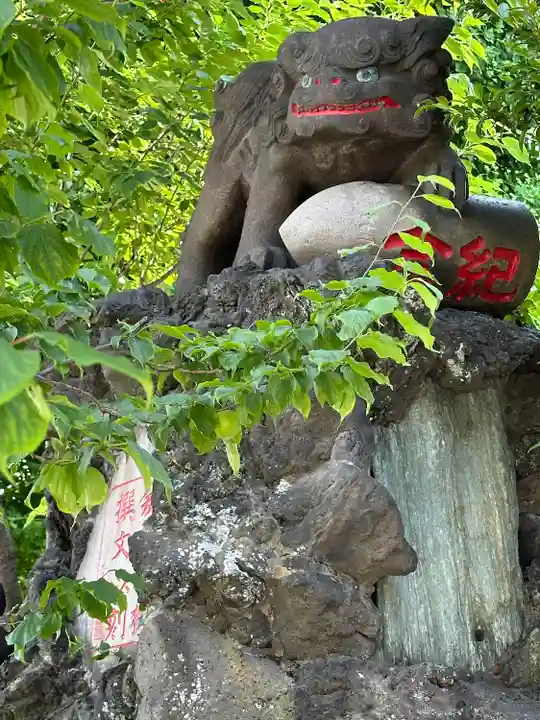 吾妻神社(神奈川県)
