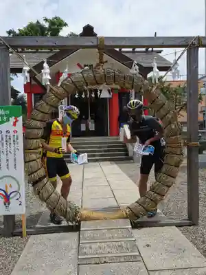 元郷氷川神社(埼玉県)