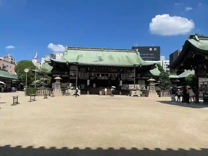 大阪天満宮(大阪府)