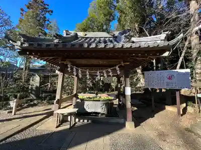 岩槻久伊豆神社(埼玉県)