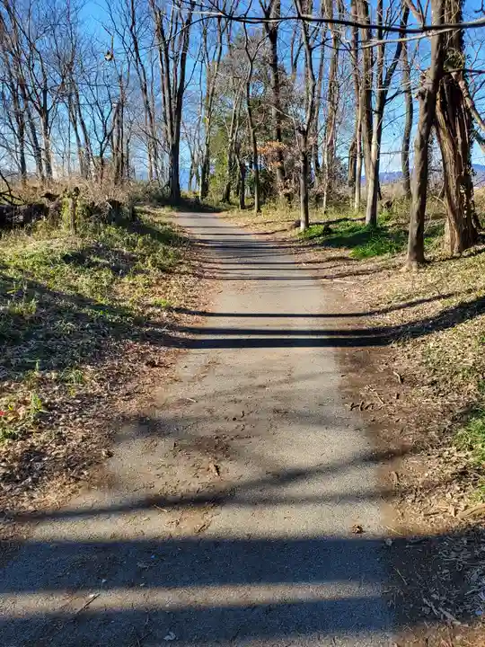 大林稲荷大明神(群馬県)