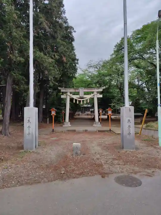 日枝神社(埼玉県)