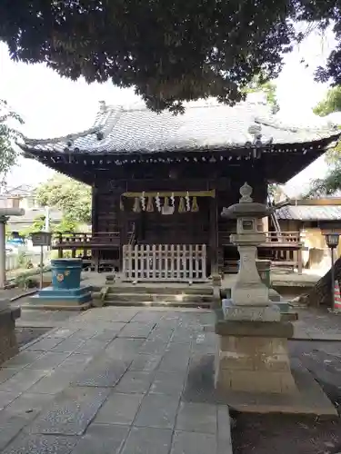 稲荷神社(東京都)